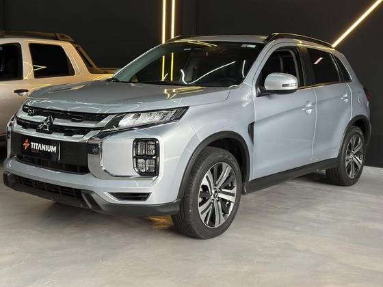 MITSUBISHI OUTLANDER SPORT 2.0 MIVEC FLEX HPE AWD AUTOMÁTICO